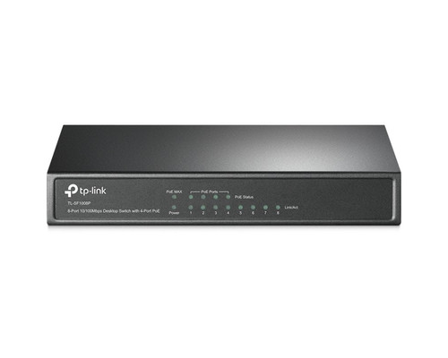 SWITCH TP-LINK TL-SF1008P V2